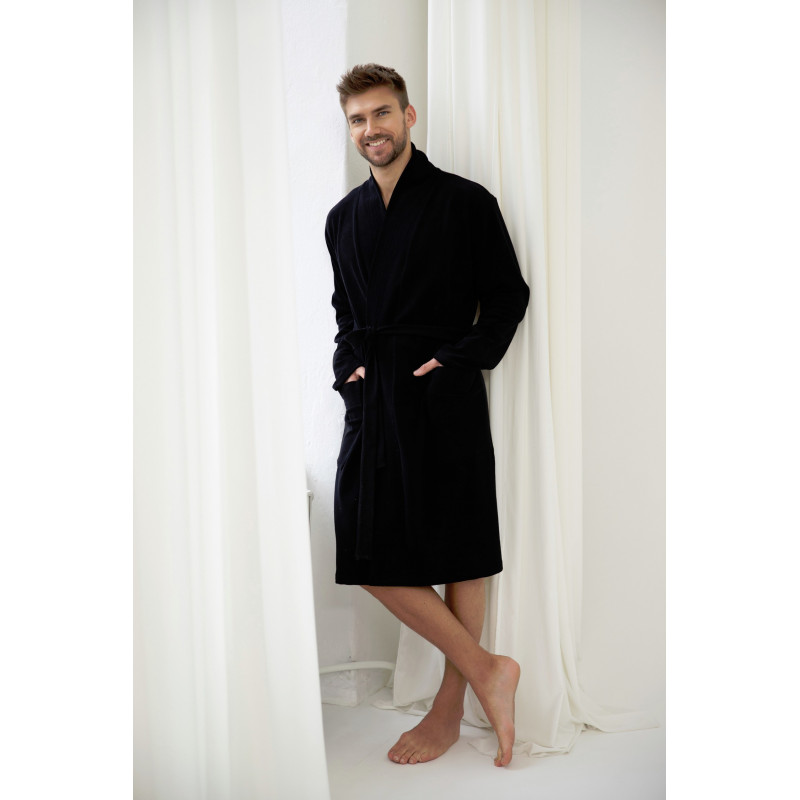 Taro bathrobe