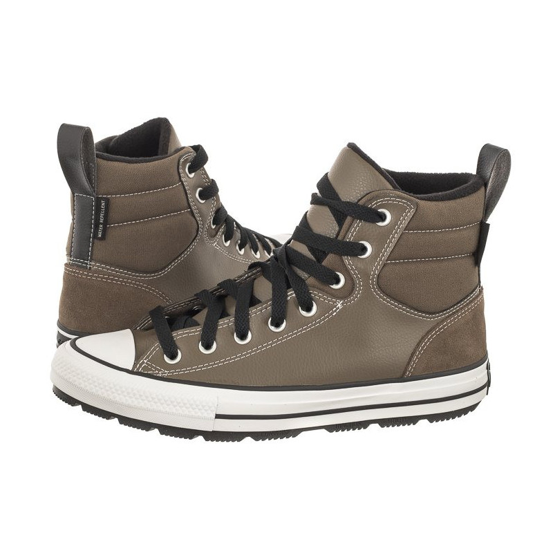 Converse CTAS Berkshire Boot Hi Engine Smoke/Black/White A04476C (CO636-a) shoes