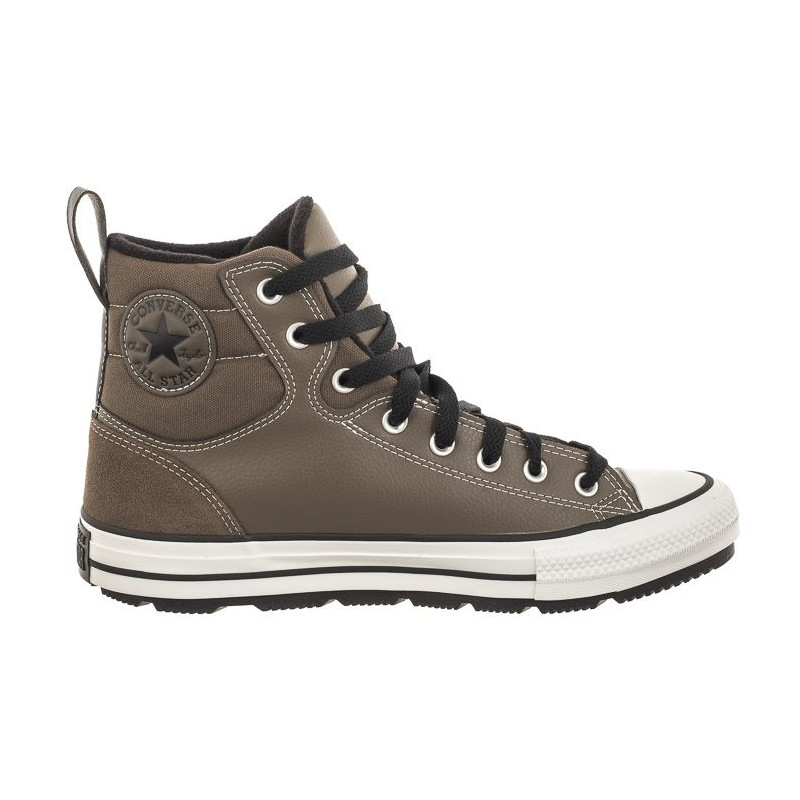 Converse CTAS Berkshire Boot Hi Engine Smoke/Black/White A04476C (CO636-a) shoes