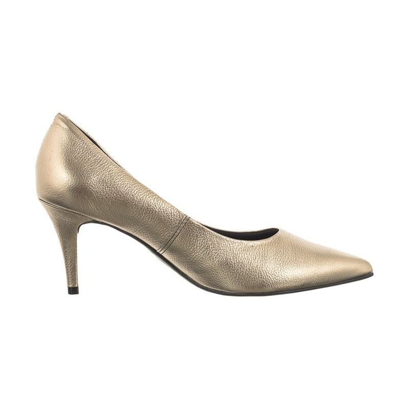 Bottero Platynowe 347601 Pewter (BO79-a) high heels