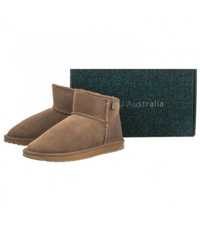 EMU Australia Platinum Slim Darling Mushroom WP11875 (EM479-b) shoes