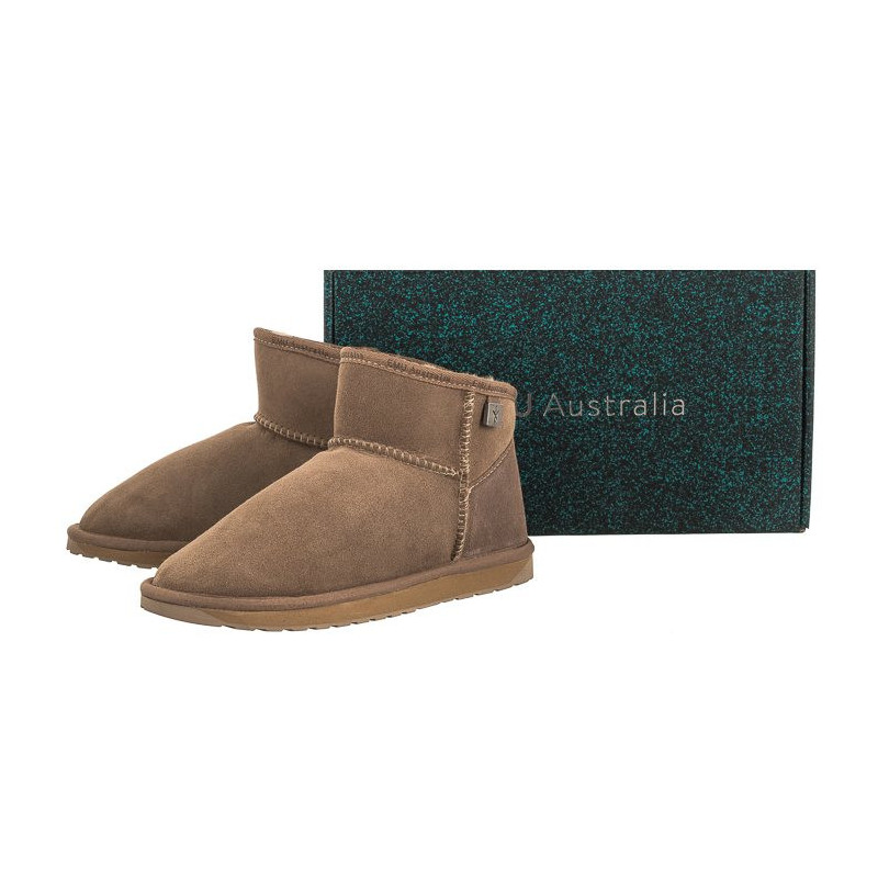 EMU Australia Platinum Slim Darling Mushroom WP11875 (EM479-b) shoes