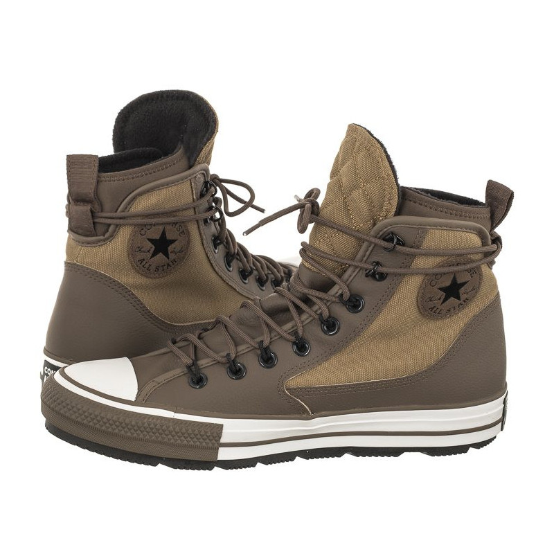 Converse CTAS All Terrain Hi Engine Smoke/Squirmy Worm A04474C (CO638-a) shoes