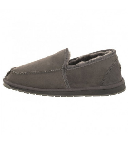 EMU Australia Platinum Hume Charcoal MP11883 (EM480-a) slippers