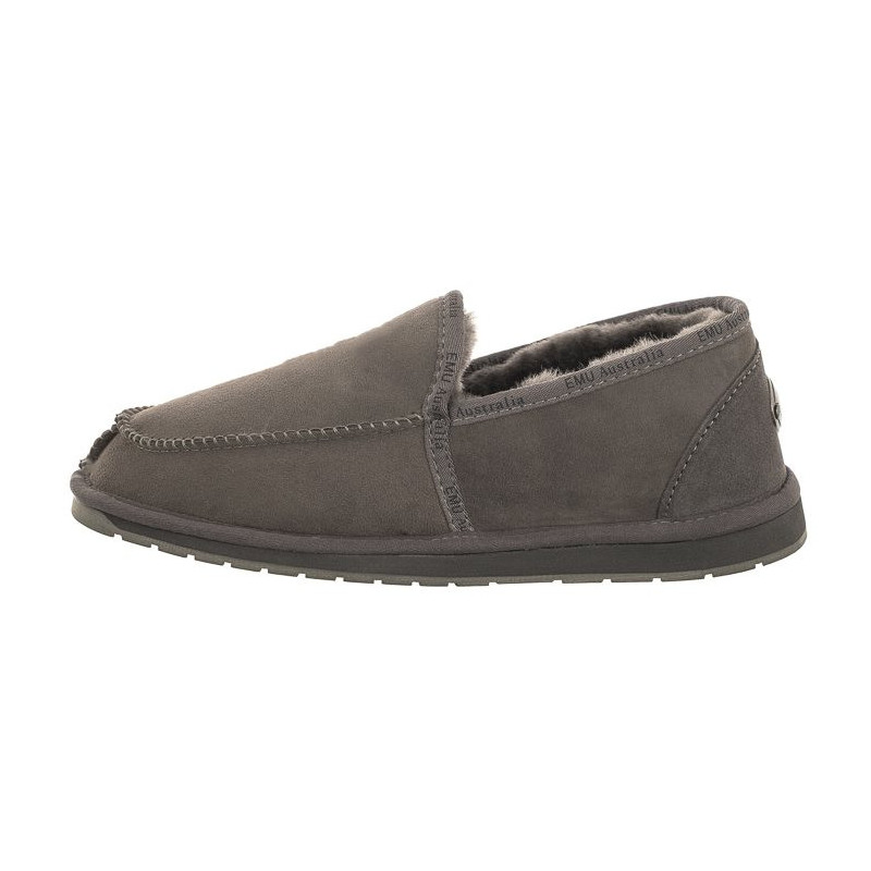 EMU Australia Platinum Hume Charcoal MP11883 (EM480-a) slippers