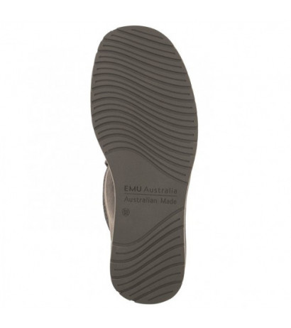 EMU Australia Platinum Hume Charcoal MP11883 (EM480-a) slippers