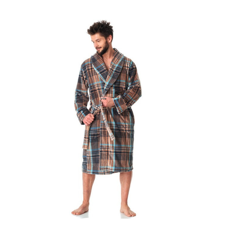 Key bathrobe