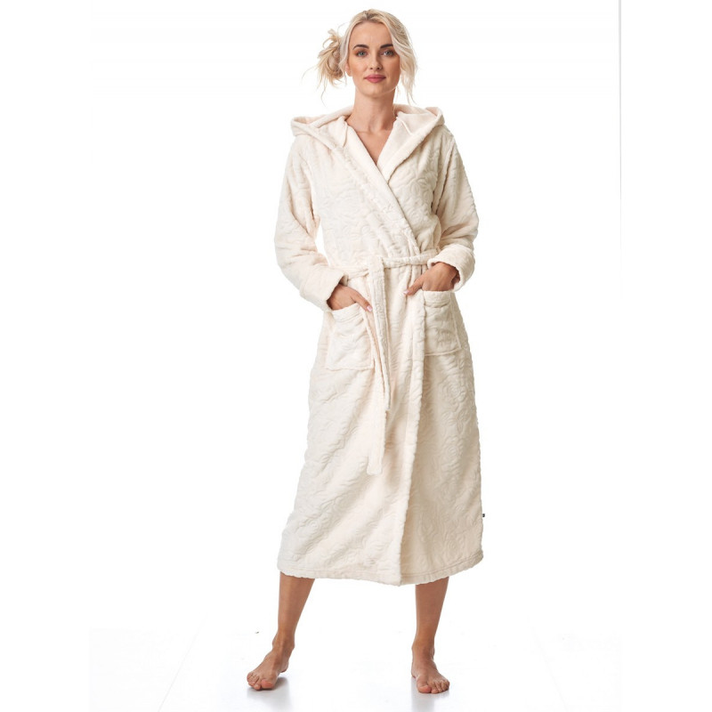 Key bathrobe