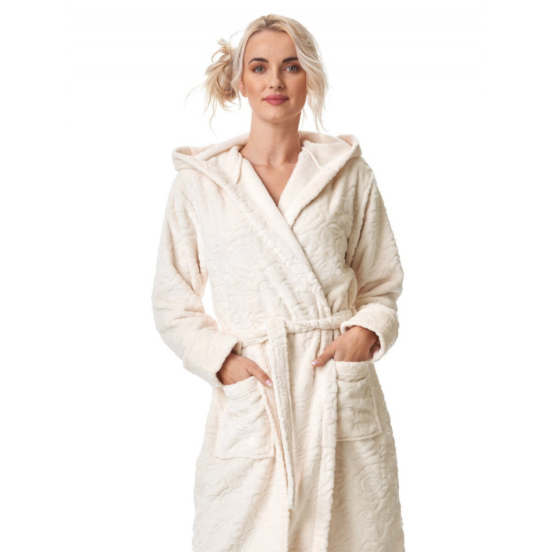 Key bathrobe