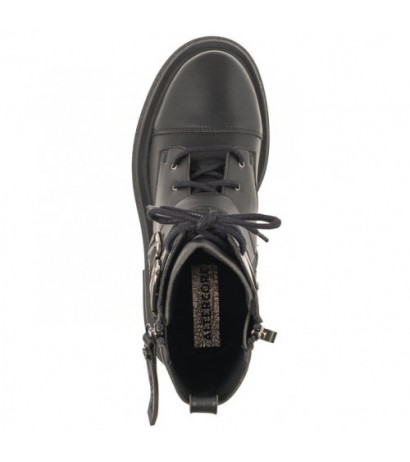 Altercore Riley Vegan Black (AL143-a) shoes