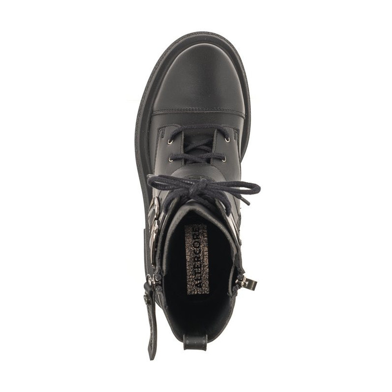 Altercore Riley Vegan Black (AL143-a) shoes