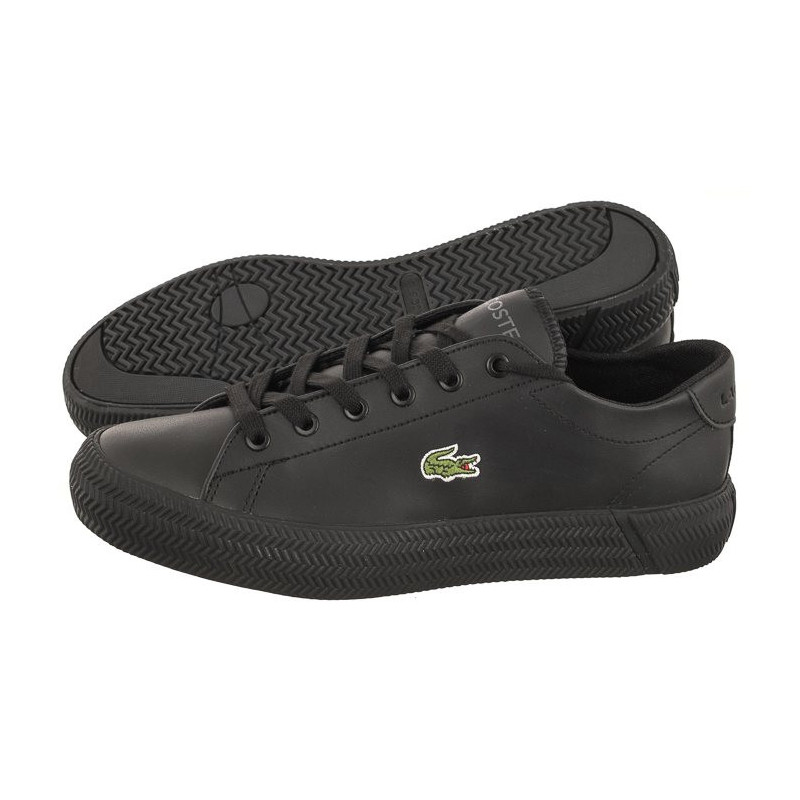 Lacoste Gripshot 222 1 Cuj Blk/Blk 744CUJ0003.02H (LC433-a) shoes