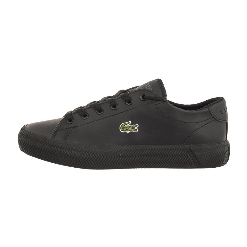 Lacoste Gripshot 222 1 Cuj Blk/Blk 744CUJ0003.02H (LC433-a) shoes