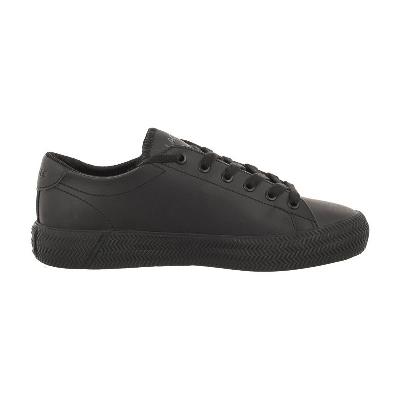 Lacoste Gripshot 222 1 Cuj Blk/Blk 744CUJ0003.02H (LC433-a) shoes