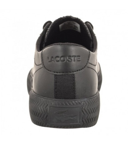 Lacoste Gripshot 222 1 Cuj Blk/Blk 744CUJ0003.02H (LC433-a) shoes