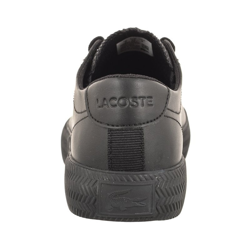 Lacoste Gripshot 222 1 Cuj Blk/Blk 744CUJ0003.02H (LC433-a) shoes