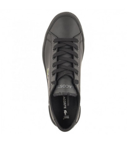 Lacoste Gripshot 222 1 Cuj Blk/Blk 744CUJ0003.02H (LC433-a) shoes