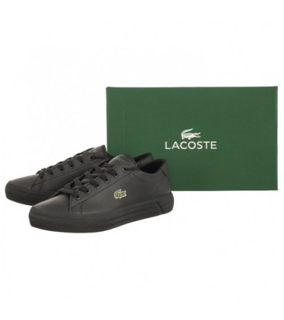 Lacoste Gripshot 222 1 Cuj Blk/Blk 744CUJ0003.02H (LC433-a) shoes