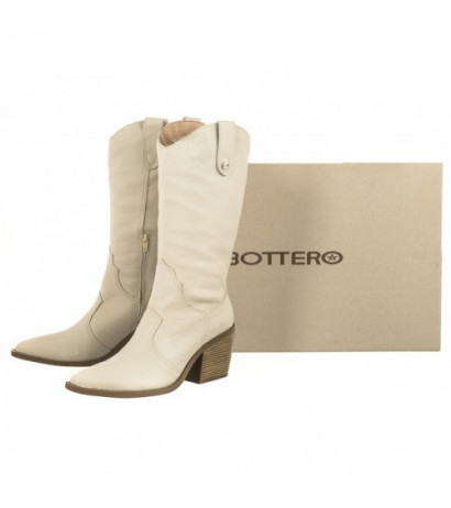 Bottero Kremowe 349705 Gelo 23 (BO76-a) shoes