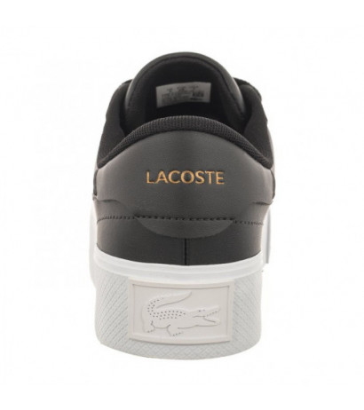 Lacoste Ziane Platform 123 1 Cfa Blk/Wht 745CFA0013.312 (LC434-a) sports Shoes