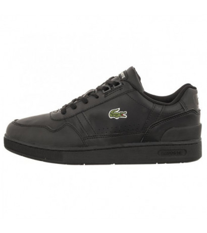 Lacoste T-Clip 222 1 Suj Blk/Blk 744SUJ0007.02H (LC432-a) sports Shoes