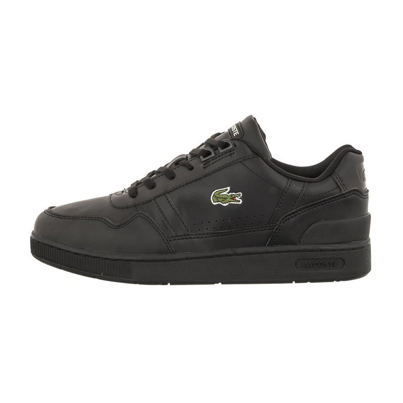 Lacoste T-Clip 222 1 Suj Blk/Blk 744SUJ0007.02H (LC432-a) sports Shoes