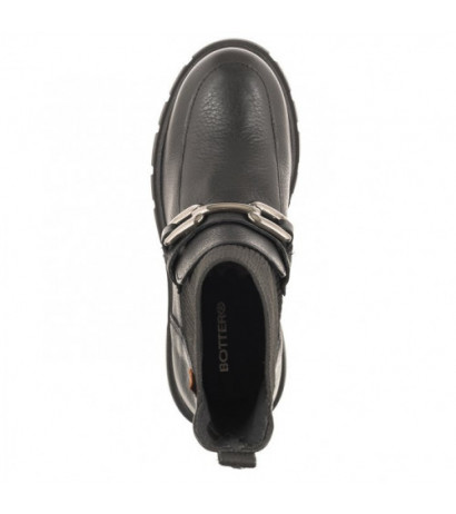 Bottero Czarne 347202 Preto/Onix (BO80-a) shoes