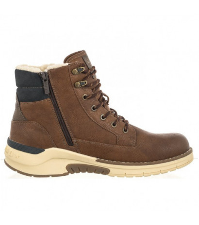 Mustang Cognac 4161-603-307 (MU524-b) boots