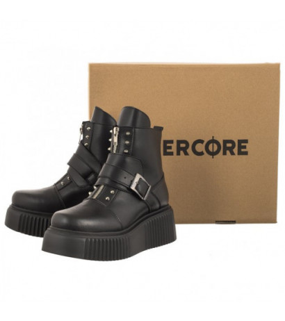 Altercore Denen Vegan Black (AL144-a) shoes