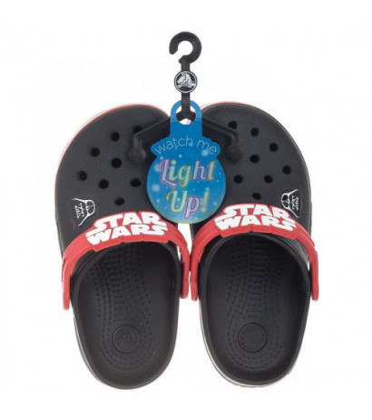 Crocs CrocsLights Star Wars Vader 16160-0X9 (CR96-a) slippers