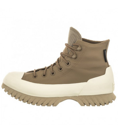 Converse CTAS Lugged 2.0 CC Hi Squirmy Worm/Erget/Nomad Khaki A04634C (CO639-a) sports Shoes