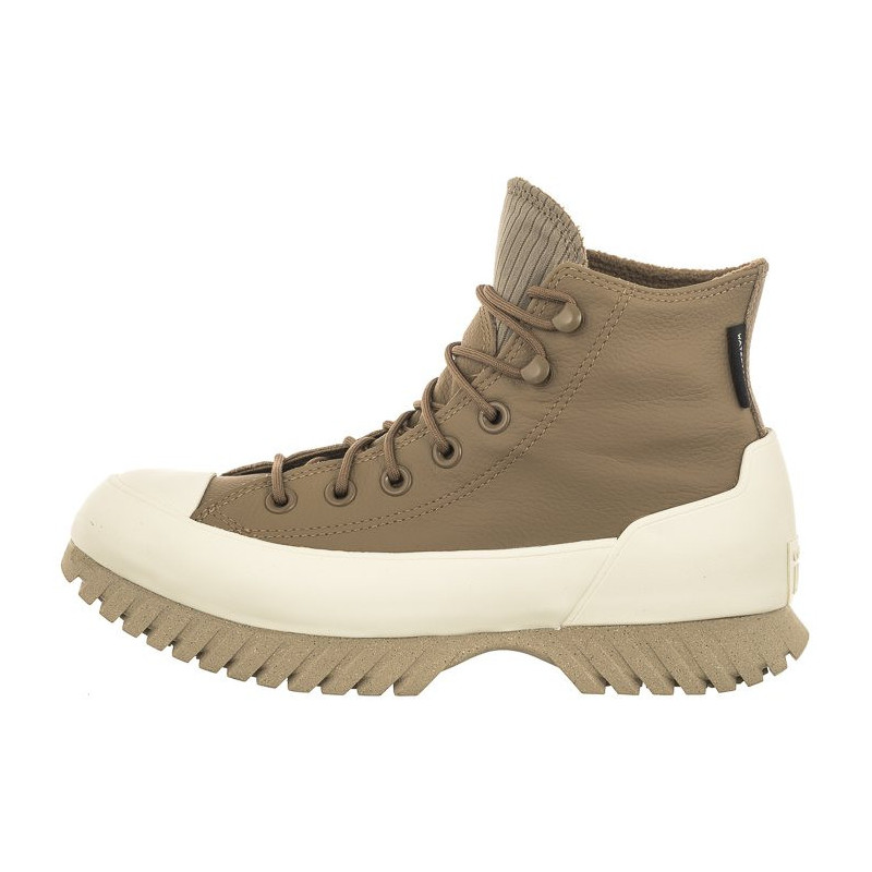 Converse CTAS Lugged 2.0 CC Hi Squirmy Worm/Erget/Nomad Khaki A04634C (CO639-a) sports Shoes