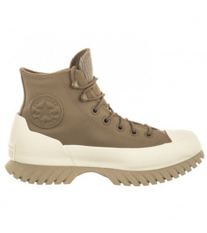 Converse CTAS Lugged 2.0 CC Hi Squirmy Worm/Erget/Nomad Khaki A04634C (CO639-a) sports Shoes