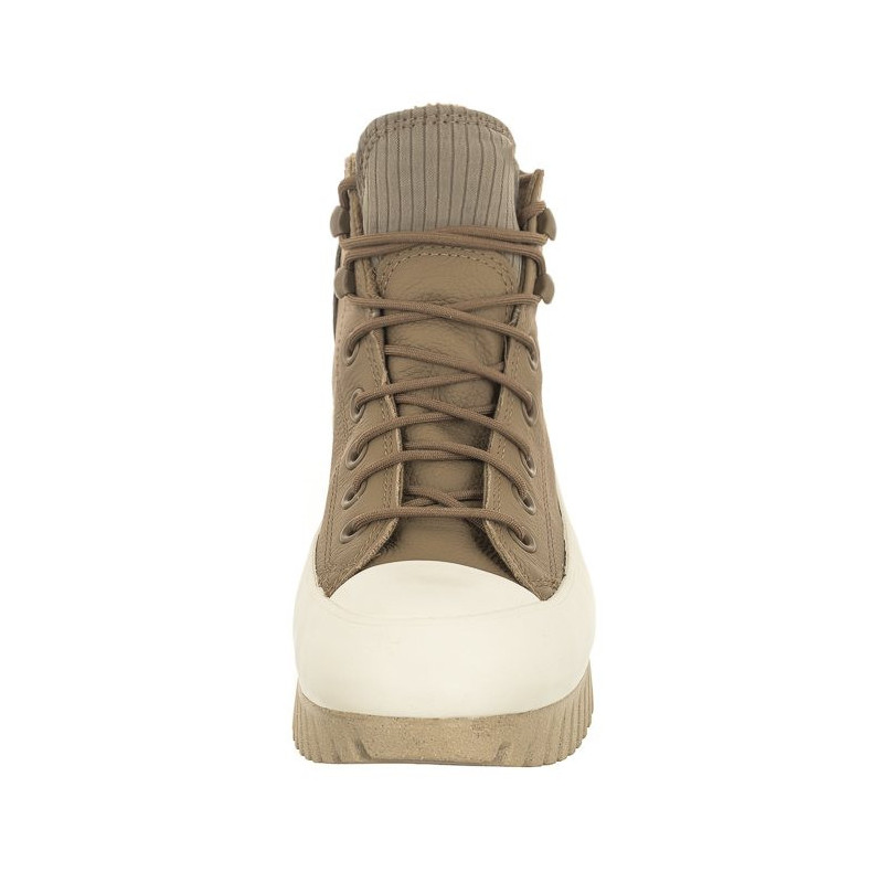 Converse CTAS Lugged 2.0 CC Hi Squirmy Worm/Erget/Nomad Khaki A04634C (CO639-a) sports Shoes