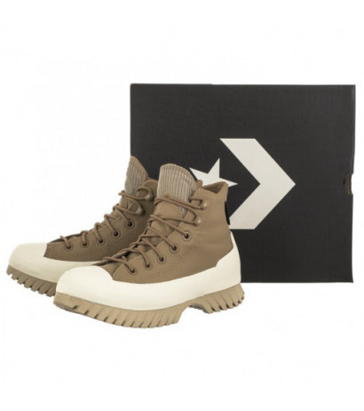 Converse CTAS Lugged 2.0 CC Hi Squirmy Worm/Erget/Nomad Khaki A04634C (CO639-a) sports Shoes