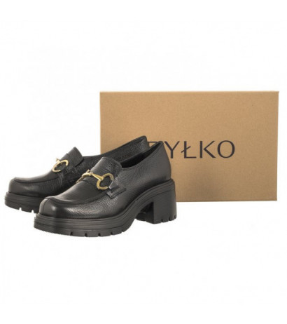 Ryłko Czarne 4YR42__UW9F (RY708-a) shoes