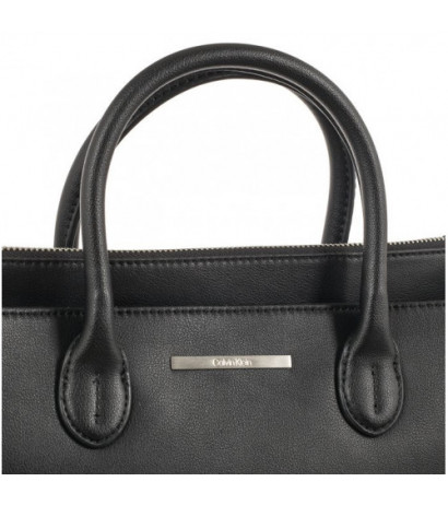 Calvin Klein Daily Dressed Tote Black K60K611048 BAX (CK368-a) handbag