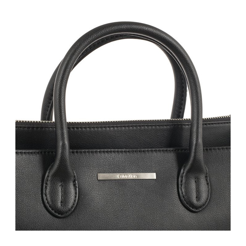 Calvin Klein Daily Dressed Tote Black K60K611048 BAX (CK368-a) handbag