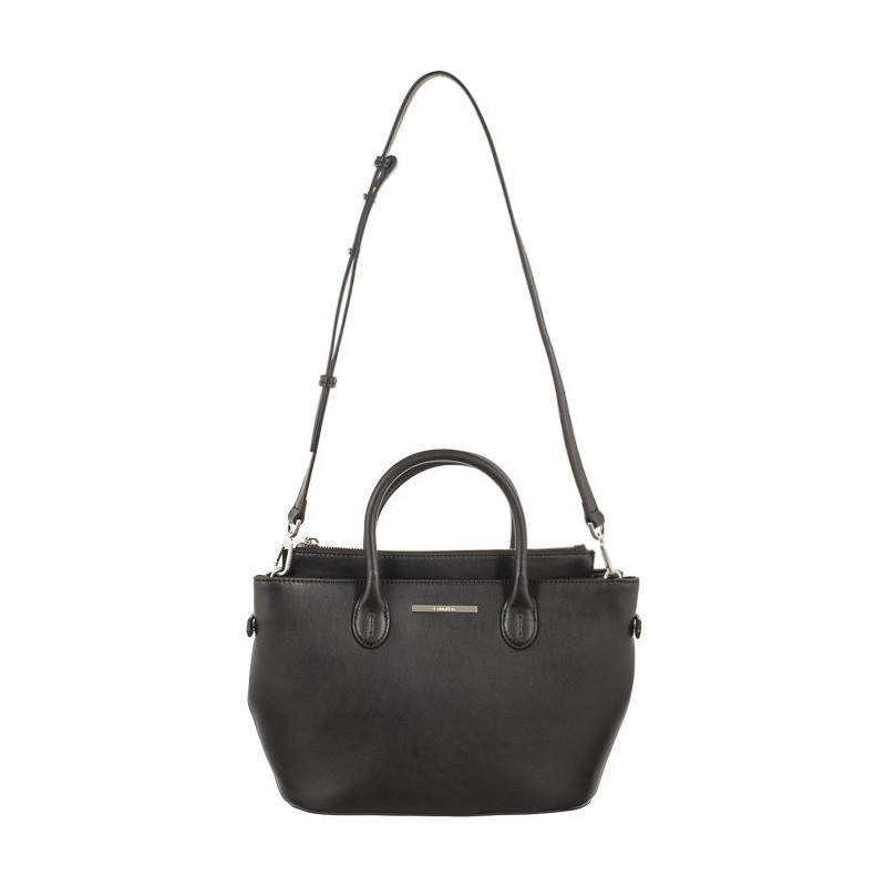 Calvin Klein Daily Dressed Tote Black K60K611048 BAX (CK368-a) handbag