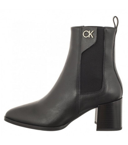 Calvin Klein Almond Chelsea Boot W HW0HW01814 (CK371-a) shoes