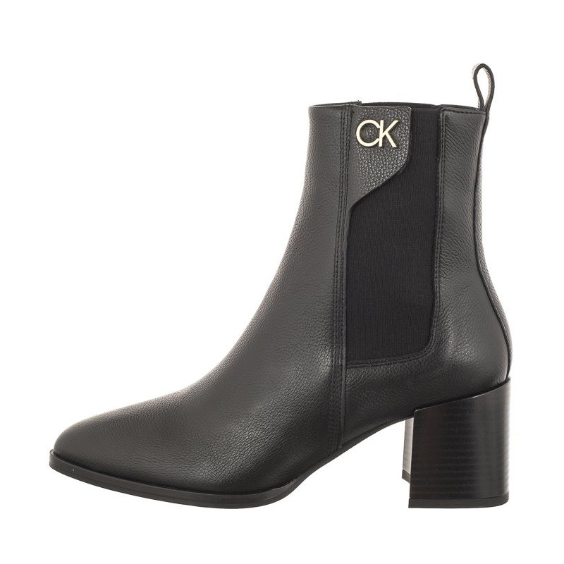 Calvin Klein Almond Chelsea Boot W HW0HW01814 (CK371-a) shoes