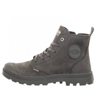 Palladium Pampa Hi Zip Nbk Grey 06440-028-M (PA122-a) boots