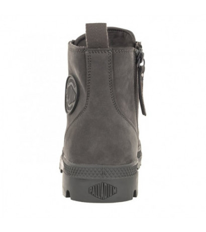 Palladium Pampa Hi Zip Nbk Grey 06440-028-M (PA122-a) boots