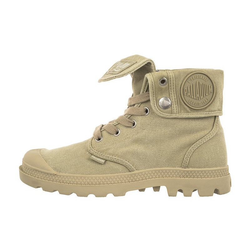 Palladium Baggy Olive/Grey 92353-348-M (PA16-l) shoes