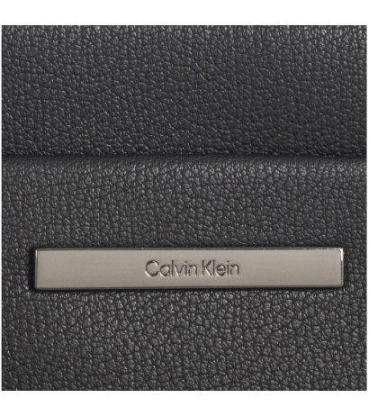 Calvin Klein Modern Bar Flatpack Black K50K510803 BAX (CK378-a) handbag