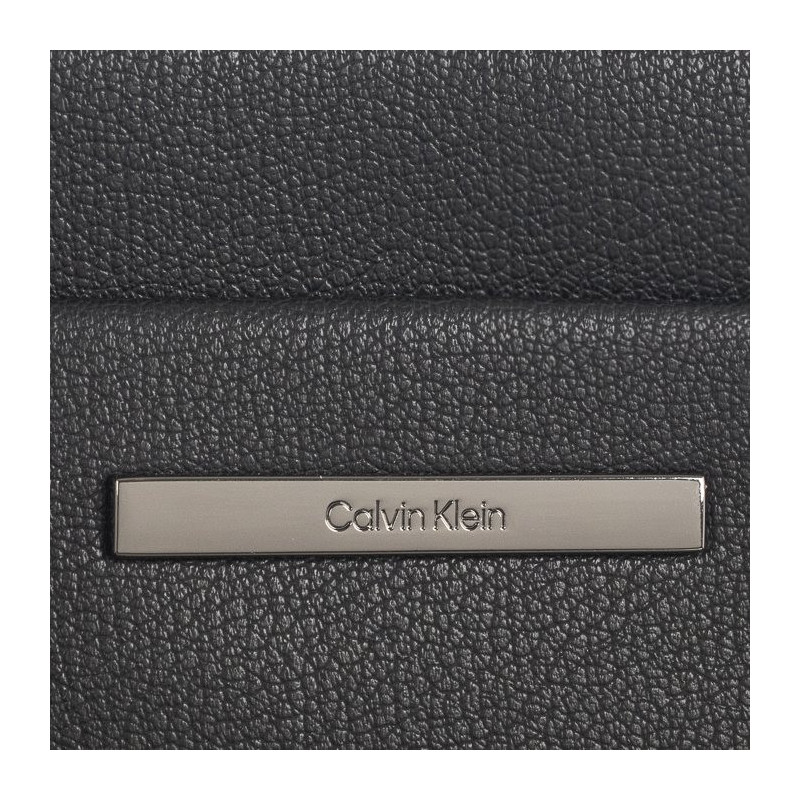 Calvin Klein Modern Bar Flatpack Black K50K510803 BAX (CK378-a) handbag