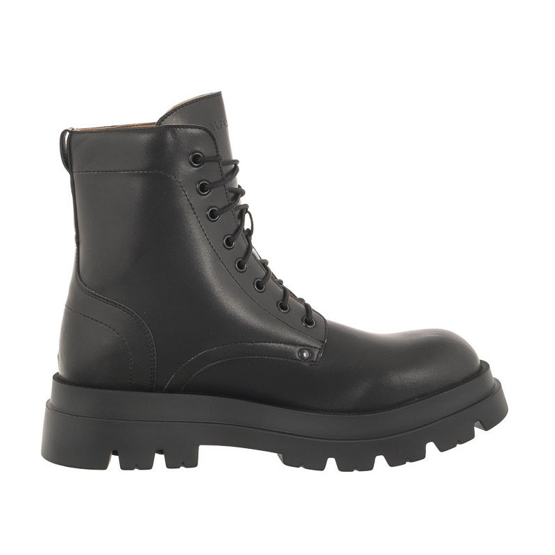 Altercore Matthew Vegan Black (AL146-a) boots