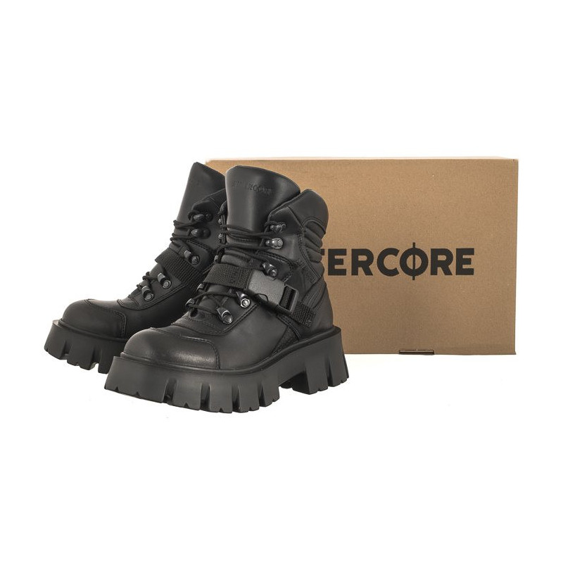 Altercore Phantom Vegan Black (AL145-a) shoes