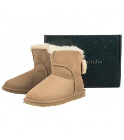 EMU Australia Collingrove Almond W12927 (EM483-a) shoes