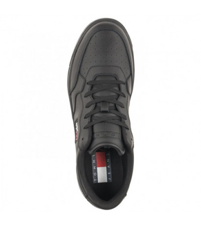 Tommy Hilfiger Tommy Jeans Retro Ess Black EM0EM00900 BDS (TH851-a) sports shoes